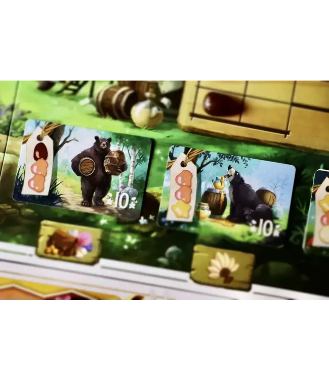 Honey Buzz (NL) - Brettspiel