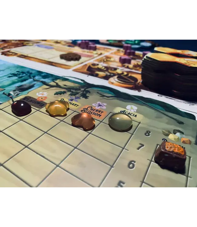 Honey Buzz (NL) - Brettspiel