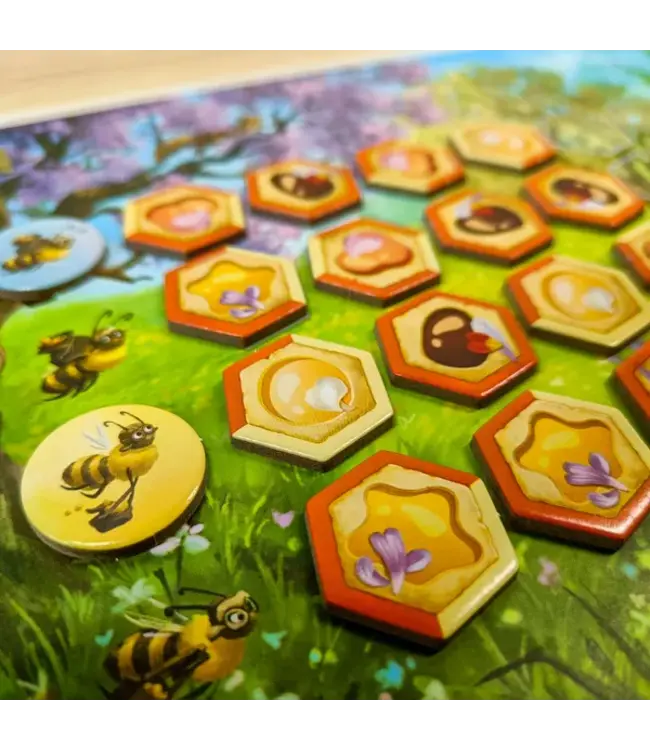 Honey Buzz (NL) - Bordspel