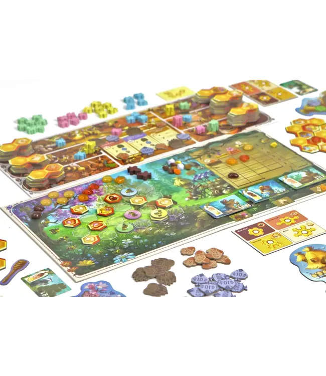 Honey Buzz (NL) - Boardgame