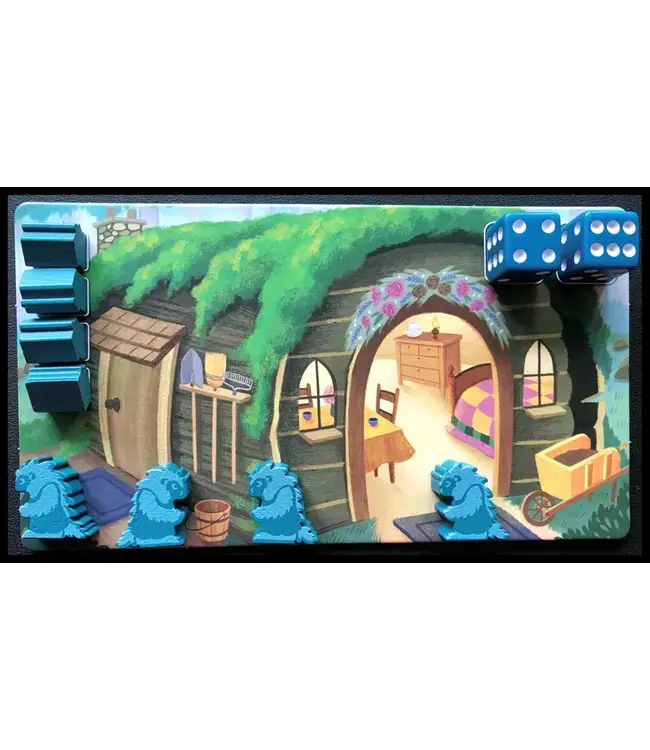 Creature Comforts (NL) - Brettspiel