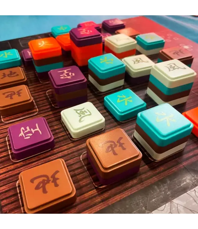 Gorinto Deluxe (NL) - Brettspiel