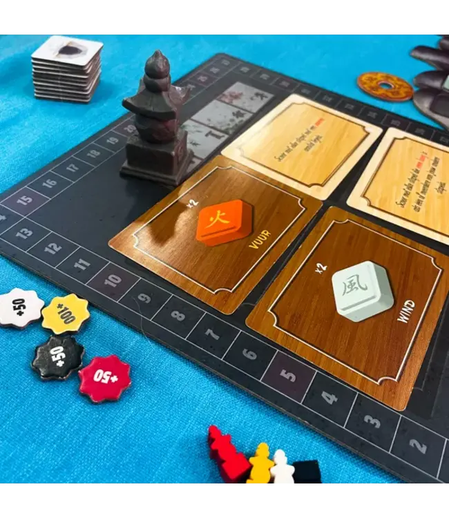 Gorinto Deluxe (NL) - Brettspiel