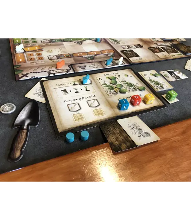 Genotype (NL) - Brettspiel