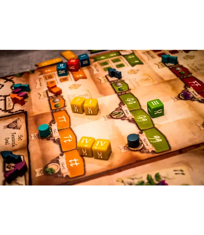 Genotype (NL) - Boardgame