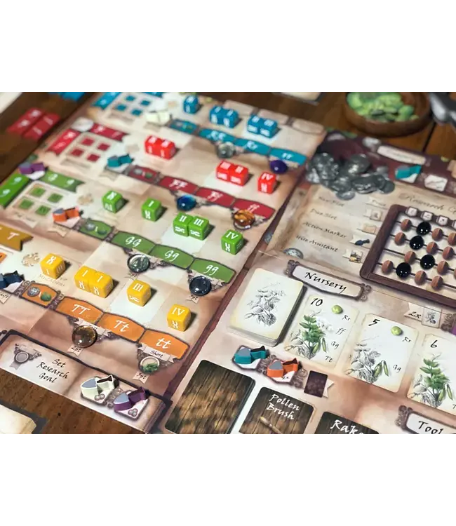 Genotype (NL) - Brettspiel