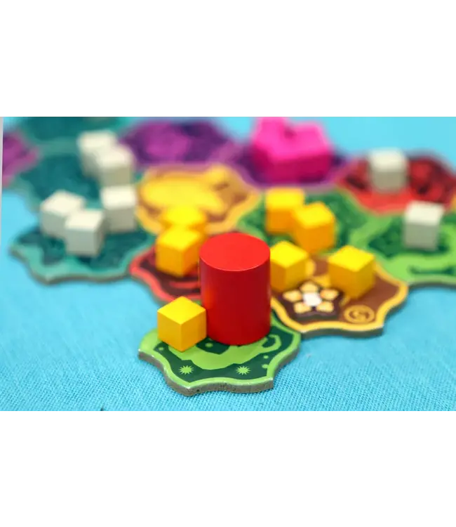 Power Plants (NL) - Brettspiel