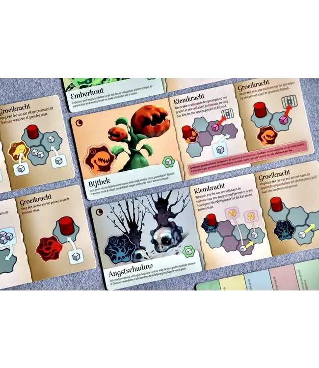 Power Plants (NL) - Bordspel