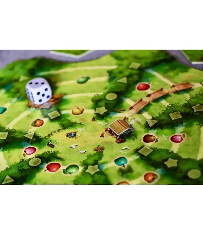 Applejack (NL) - Bordspel