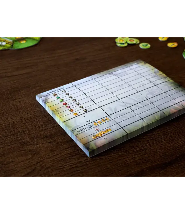 Applejack (NL) - Brettspiel