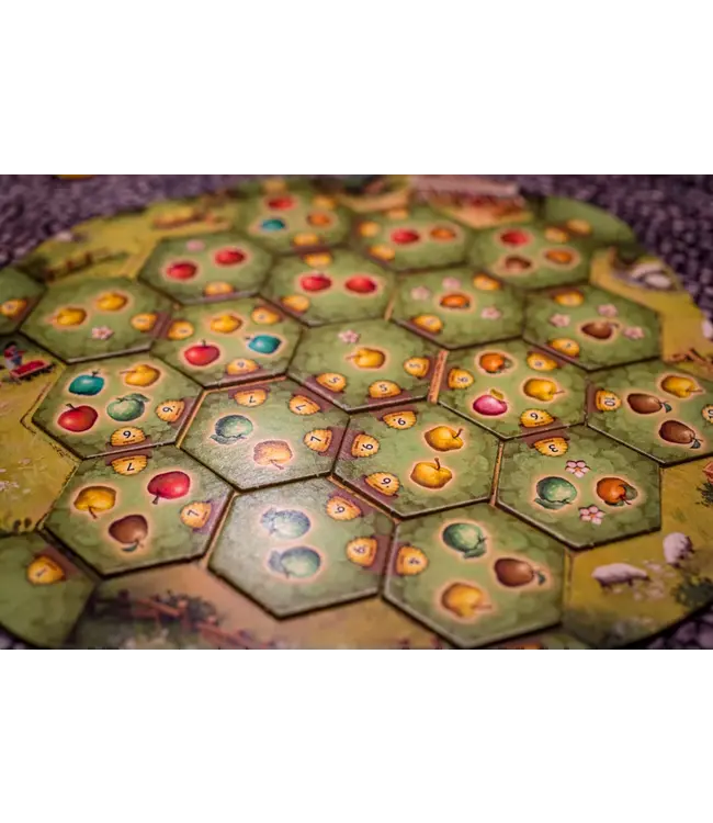 Applejack (NL) - Bordspel