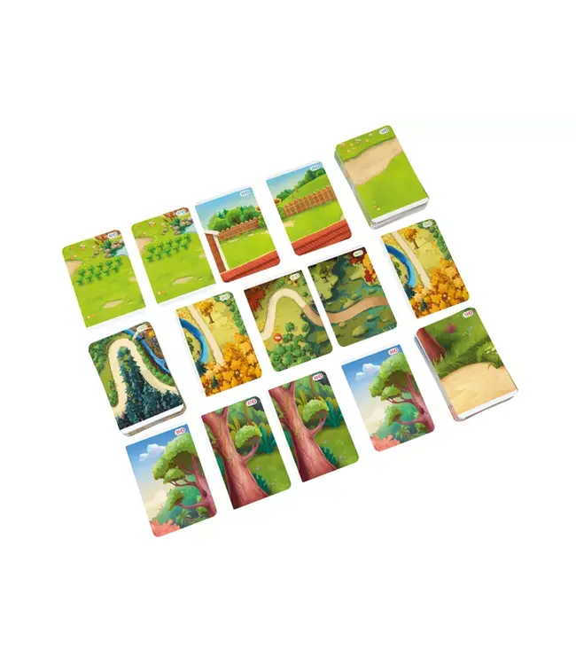 Detecteam Familie: 3 in 1 (NL) - Cardgame