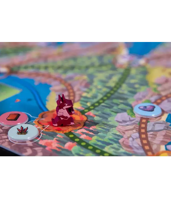 Maple Valley (NL) - Brettspiel