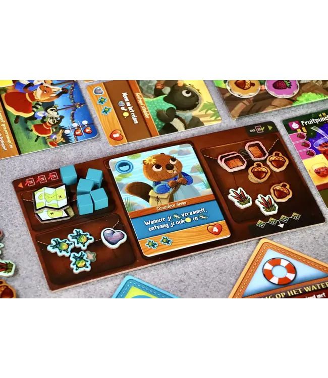 Maple Valley (NL) - Brettspiel