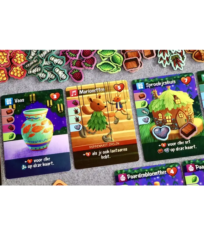 Maple Valley (NL) - Brettspiel