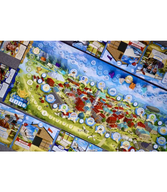 First in Flight (NL) - Brettspiel