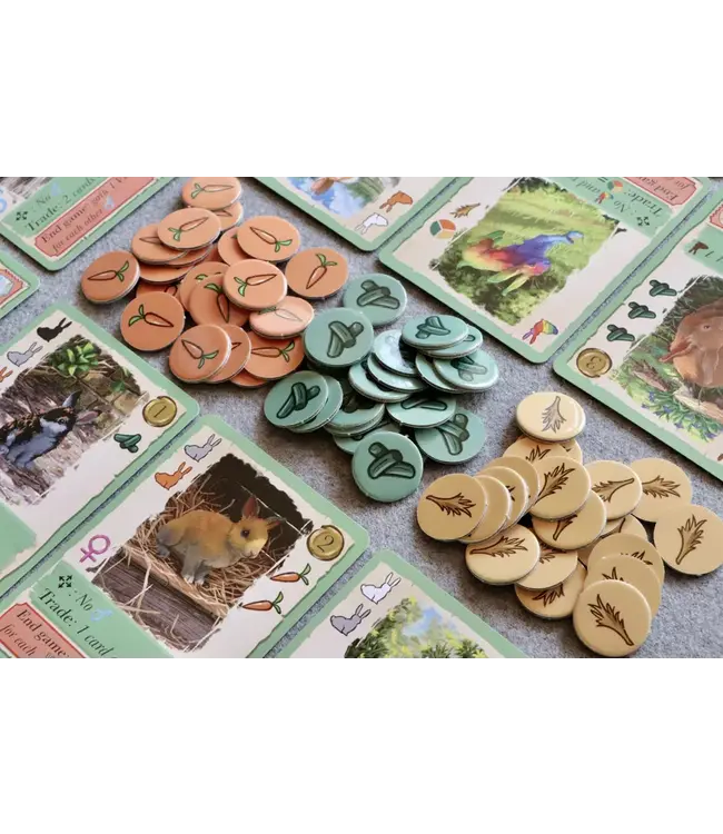 Coney (NL) - Kartenspiel