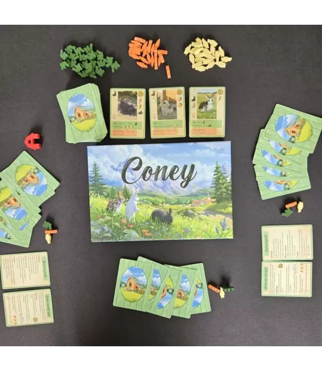 Coney (NL) - Cardgame