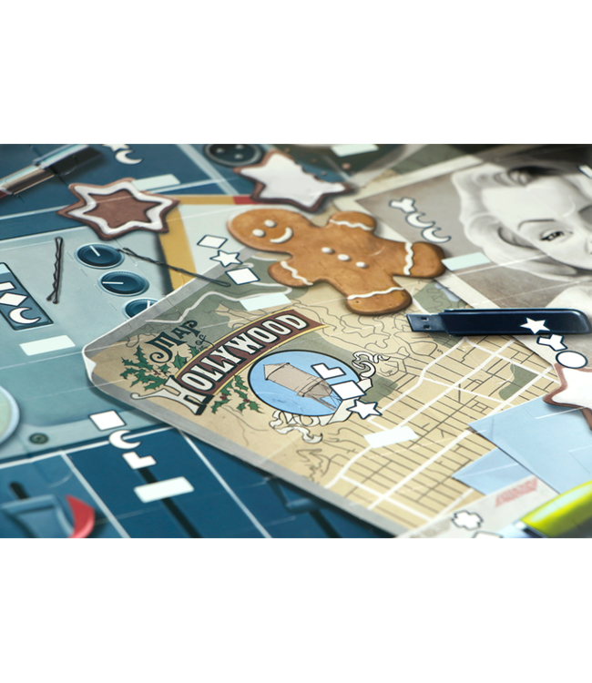 EXIT Adventskalender: De Verdwenen Hollywood-ster (NL) - Escape Room