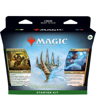 Wizards of the Coast Bloomburrow - Starter Kit