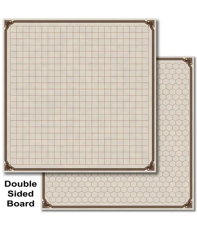 Loke BattleMats: Battle Map Board Grid & Hex