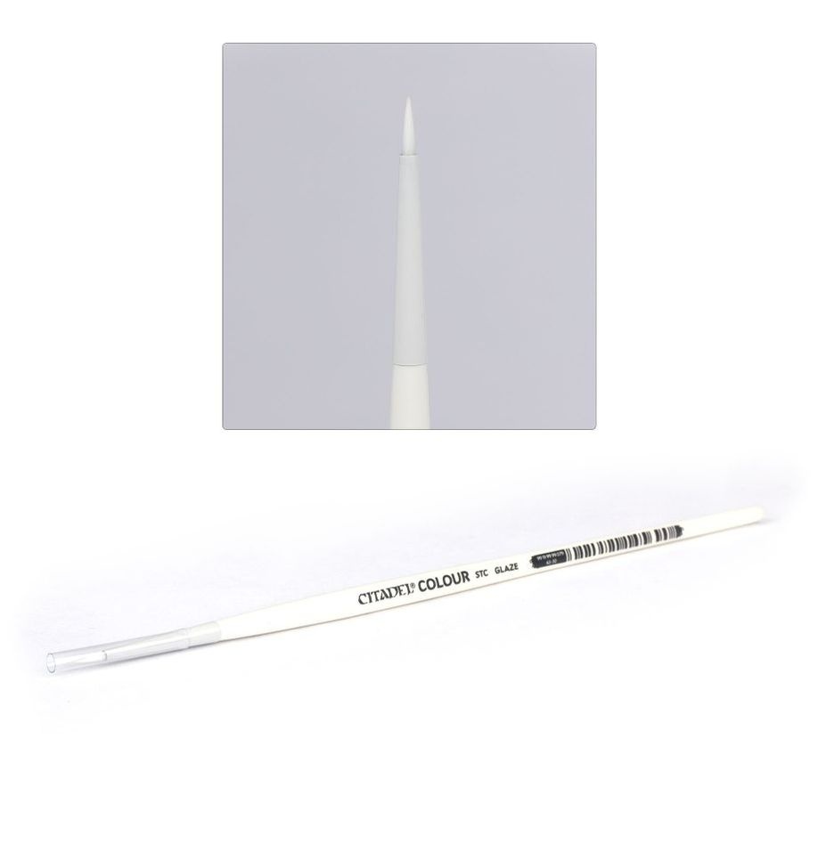Citadel Miniatures Glaze Brush (Synthetic) afbeelding