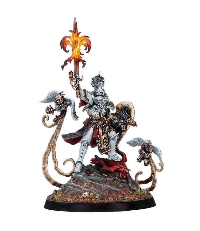 Warhammer 40,000 - Adepta Sororitas: Celestian Sacresant Aveline