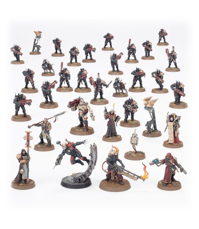 Warhammer 40,000 - Combat Patrol: Imperial Agents