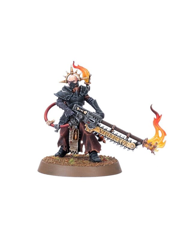 Warhammer 40,000 - Combat Patrol: Imperial Agents