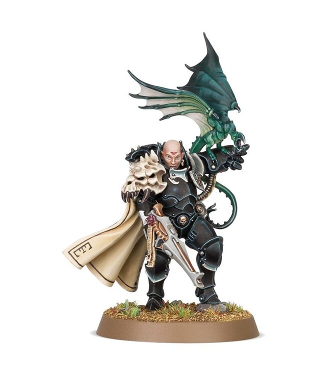 Warhammer 40,000 - Imperial Agents: Inquisitor Draxus