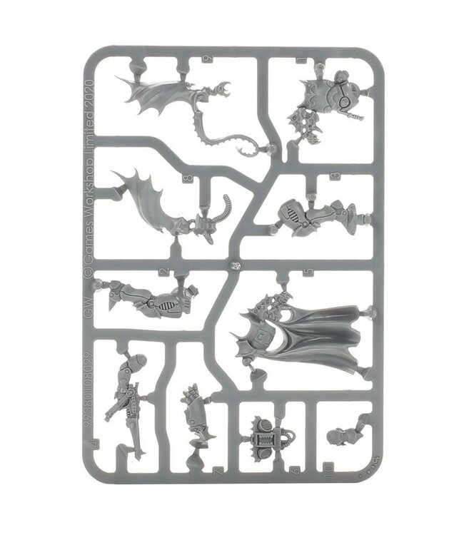 Warhammer 40,000 - Imperial Agents: Inquisitor Draxus