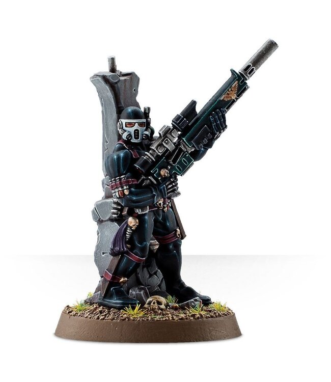 Warhammer 40,000 - Imperial Agents: Vindicare Assassin
