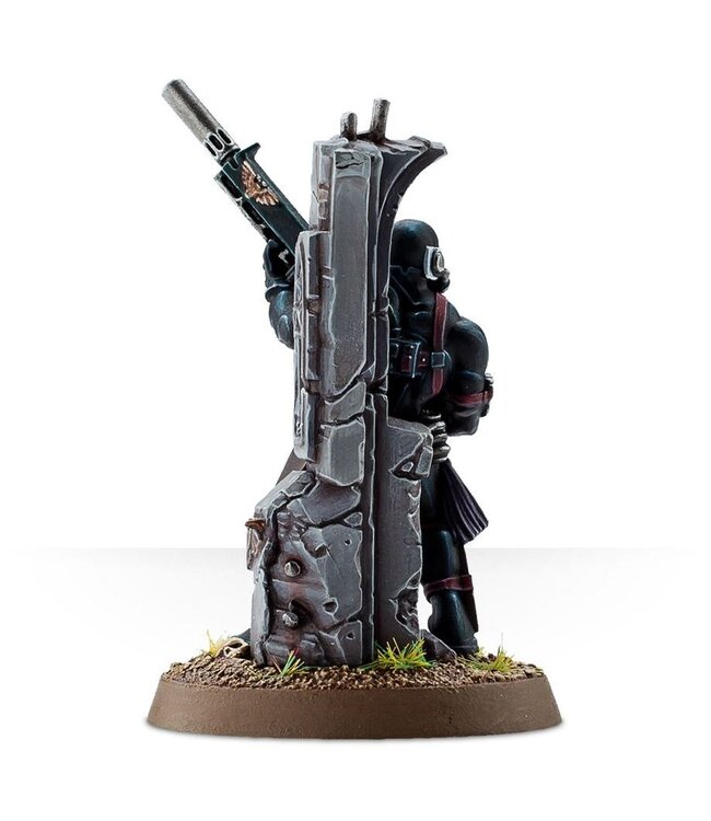 Warhammer 40,000 - Imperial Agents: Vindicare Assassin