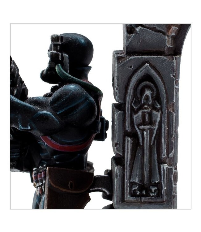 Warhammer 40,000 - Imperial Agents: Vindicare Assassin