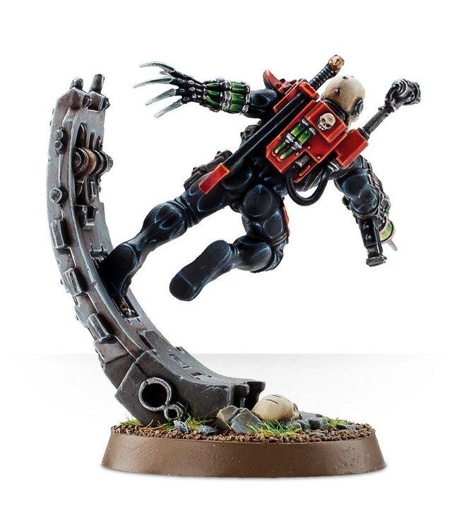 Warhammer 40,000 - Imperial Agents: Eversor Assassin