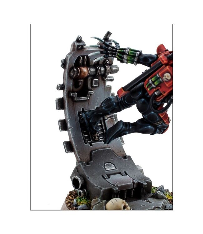 Warhammer 40,000 - Imperial Agents: Eversor Assassin