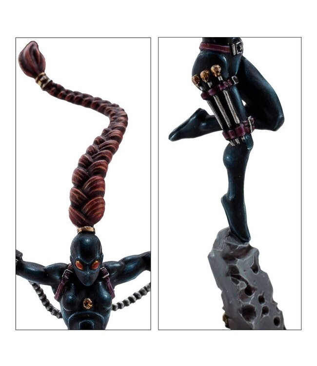 Warhammer 40,000 - Imperial Agents: Callidus Assassin