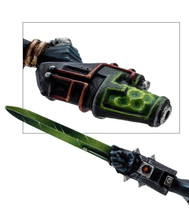 Warhammer 40,000 - Imperial Agents: Callidus Assassin