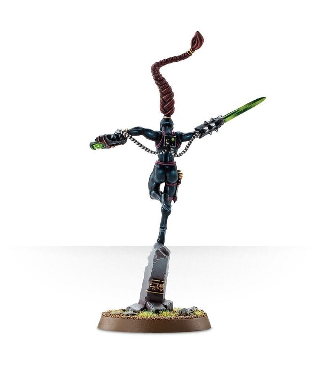 Warhammer 40,000 - Imperial Agents: Callidus Assassin