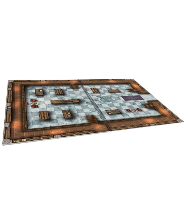 Loke BattleMats: Giant Book of Battle Mats Volume 3