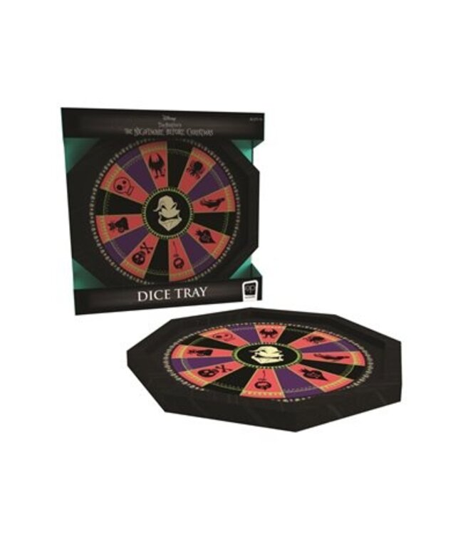 Dice Tray: Nightmare Before Christmas