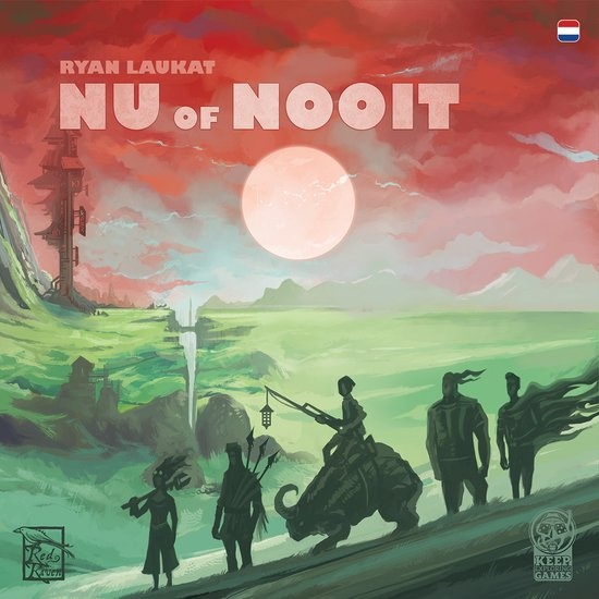 Keep Exploring Games Nu of Nooit (NL) (Now or Never)