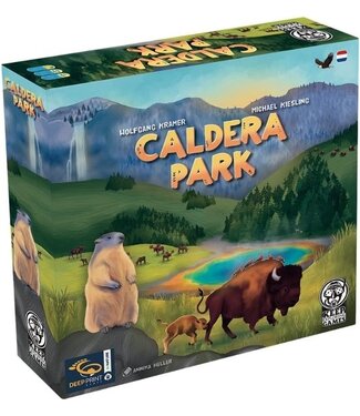 Keep Exploring Games Caldera Park (NL)