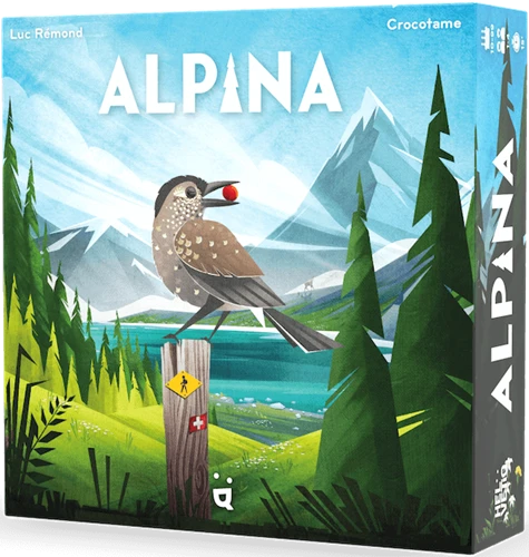 Helvetiq Alpina (NL) afbeelding