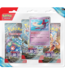 The Pokémon Company Stellar Crown - 3-Pack Blister