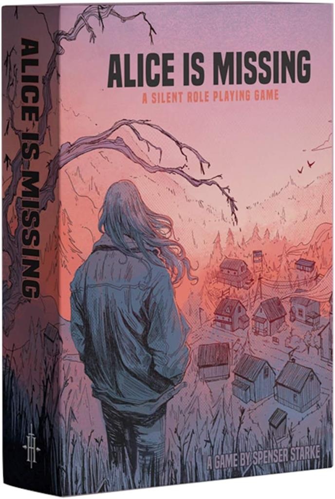 Renegade Game Studios Alice is Missing (ENG)