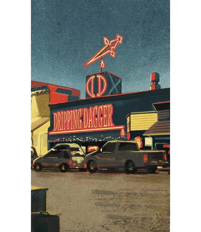 Alice is Missing (ENG) - Kaartspel