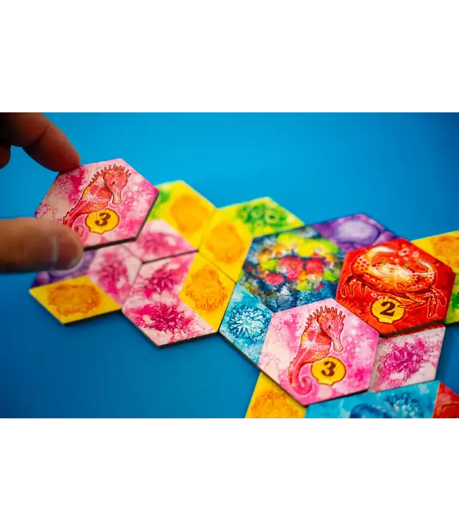 Aqua: Biodiversity in the Oceans (ENG) - Bordspel