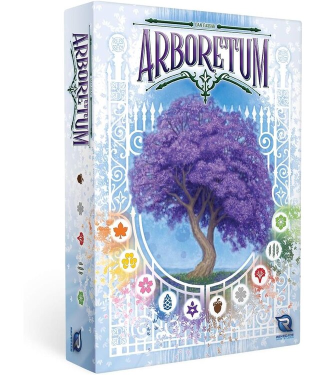 Arboretum (ENG) - Cardgame