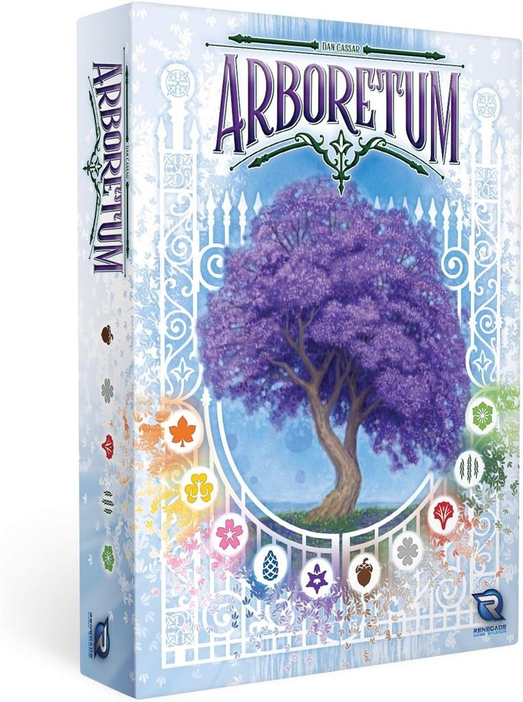 Renegade Game Studios Arboretum (ENG)